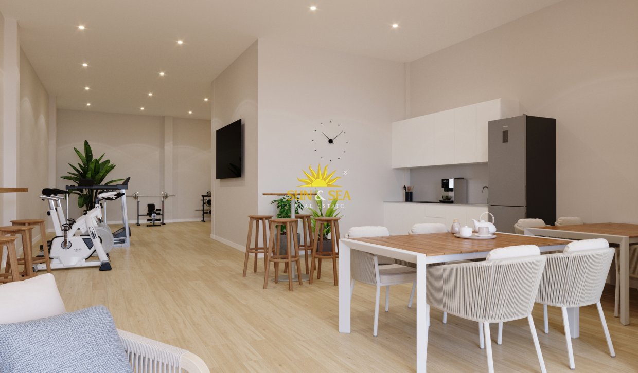 New Build - ground-floor - Algorfa