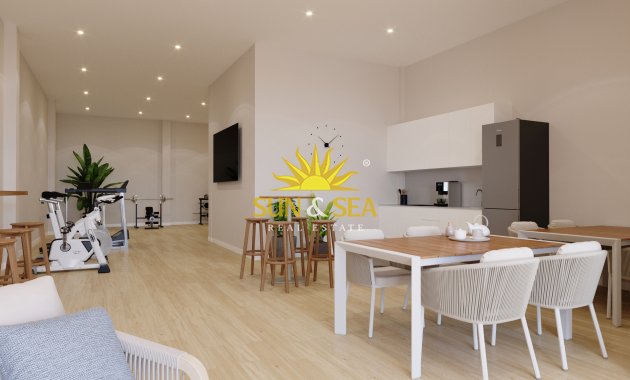 New Build - ground-floor - Algorfa