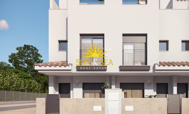 Nouvelle construction - terraced - Torre - Pacheco - Torre-Pacheco