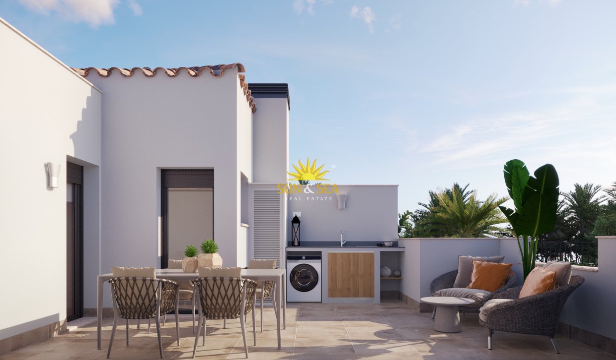Nouvelle construction - terraced - Torre - Pacheco - Torre-Pacheco