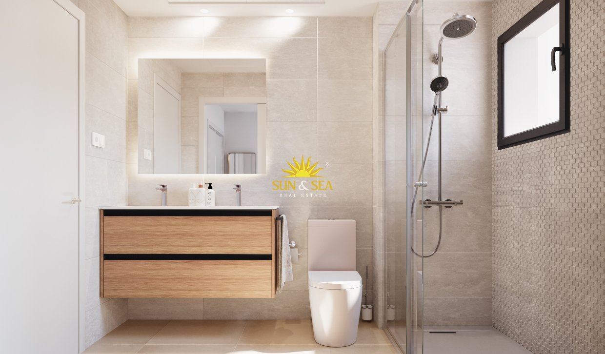 New Build - terraced - Torre-Pacheco