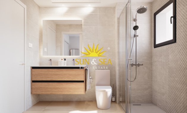 New Build - terraced - Torre-Pacheco