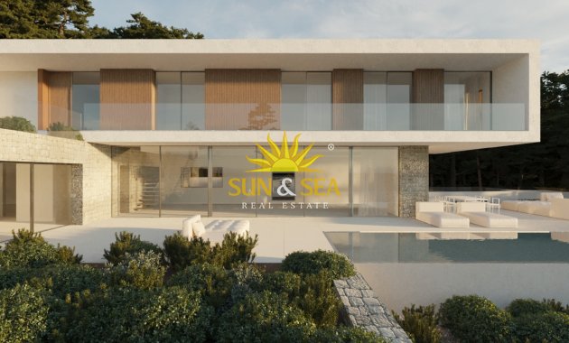 Nouvelle construction - Villa - Teulada