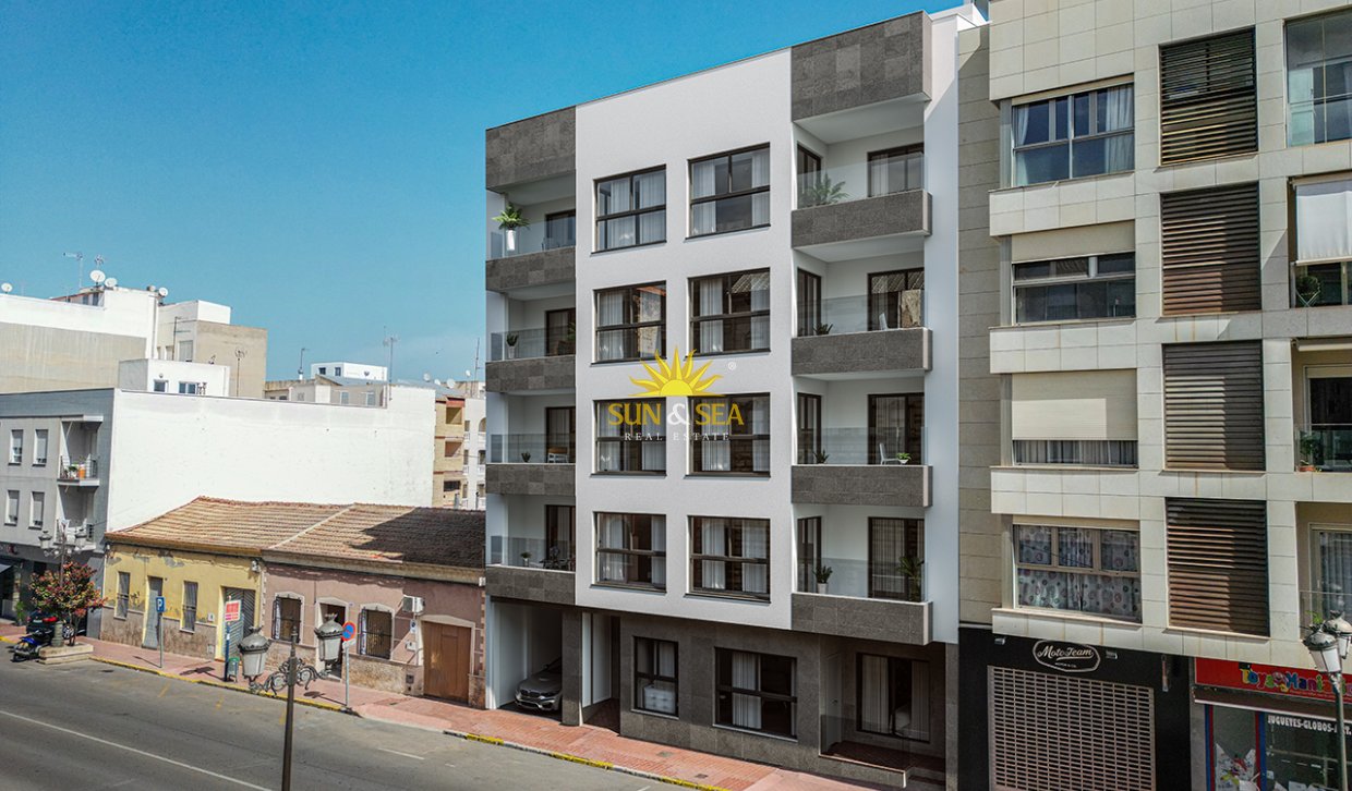 Obra nueva - ground-floor - Guardamar del Segura - guardamar del segura