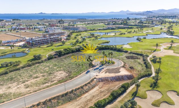 Obra nueva - ground-floor - Los Alcázares - Los Alcazares