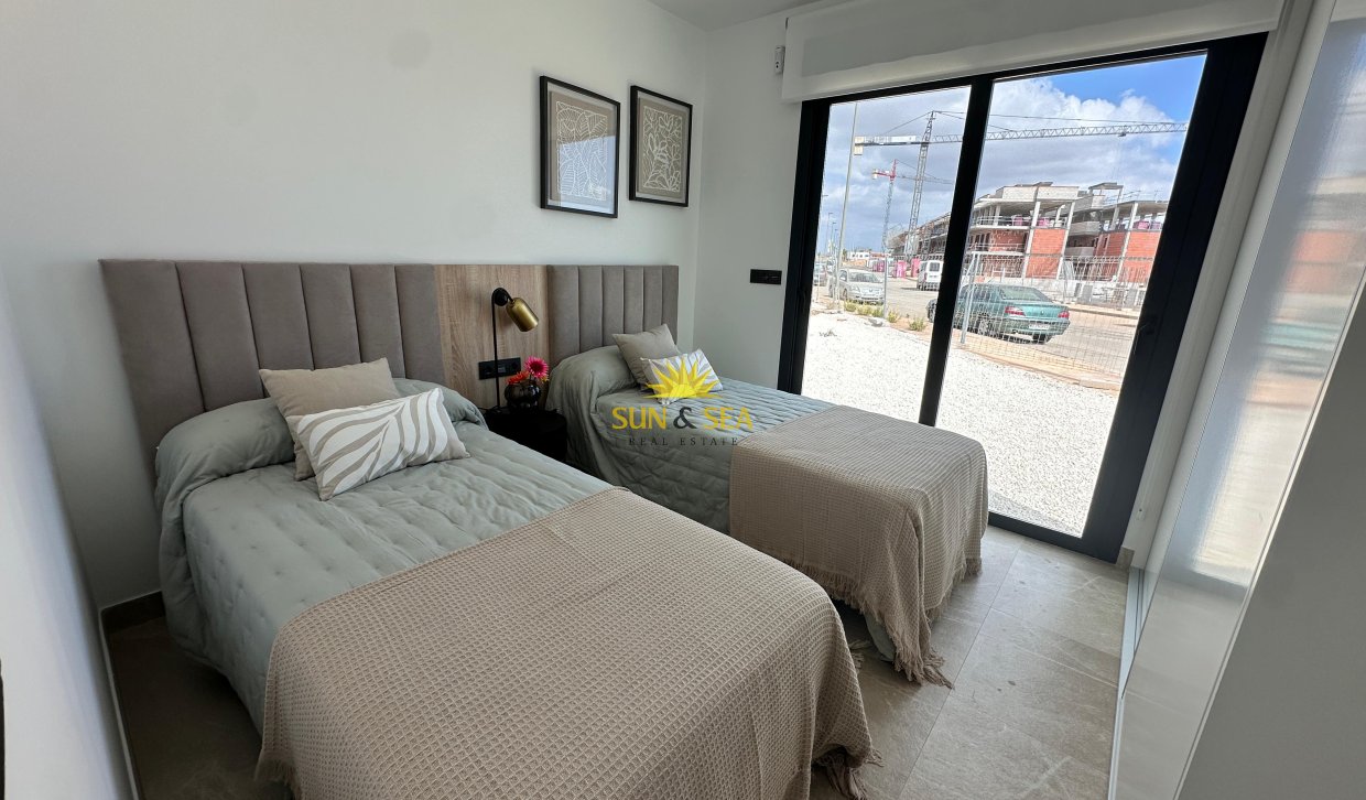 Obra nueva - Apartamento - Los Alcázares - Los Alcazares