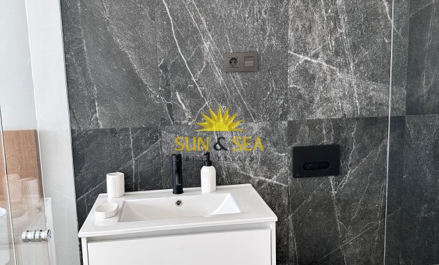 Obra nueva - Apartamento - Los Alcázares - Los Alcazares