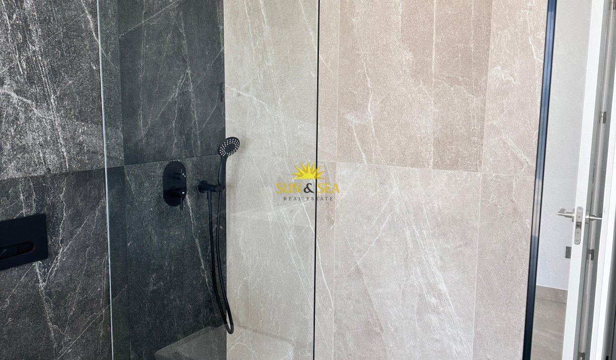Obra nueva - Apartamento - Los Alcázares - Los Alcazares