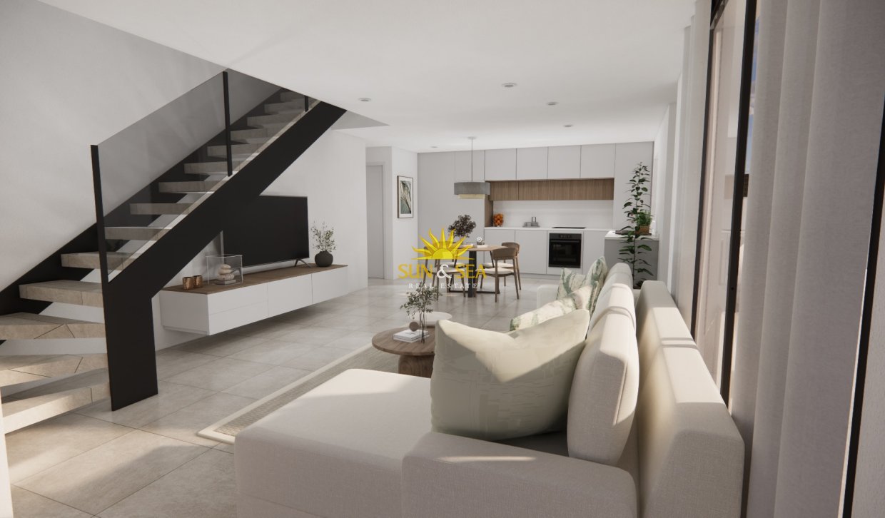 Nouvelle construction - detached - Orihuela Costa