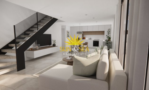 Nouvelle construction - detached - Orihuela Costa