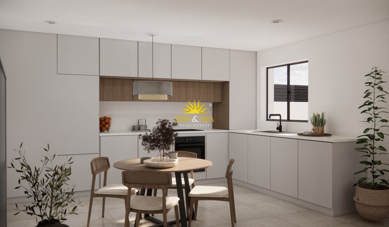 Nouvelle construction - detached - Orihuela Costa