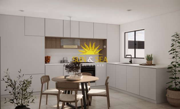 Nouvelle construction - detached - Orihuela Costa