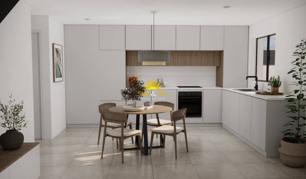 Nouvelle construction - detached - Orihuela Costa