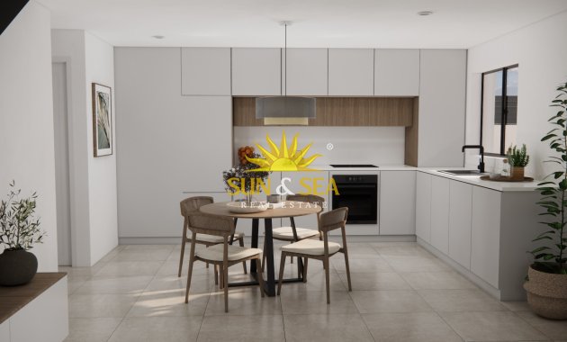 Nouvelle construction - detached - Orihuela Costa