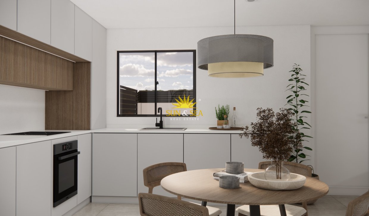 Nouvelle construction - detached - Orihuela Costa