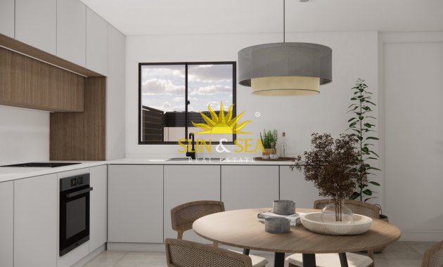 Nouvelle construction - detached - Orihuela Costa