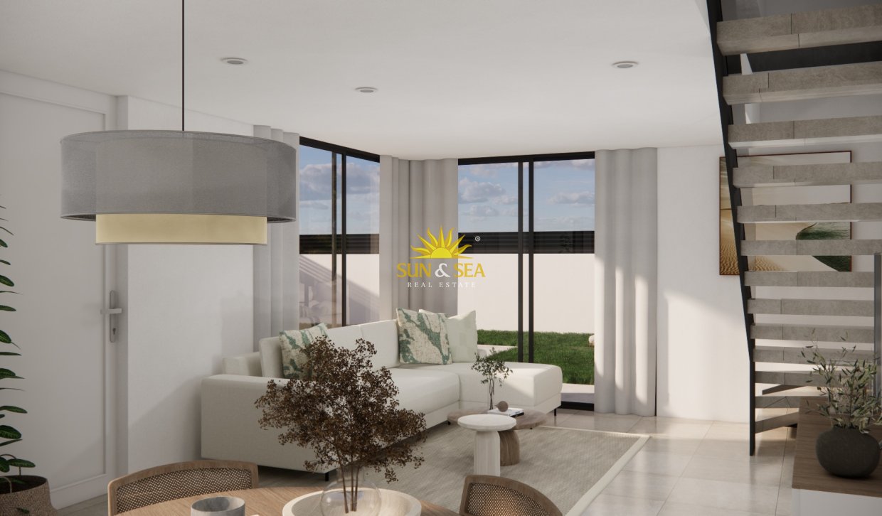 Nouvelle construction - detached - Orihuela Costa