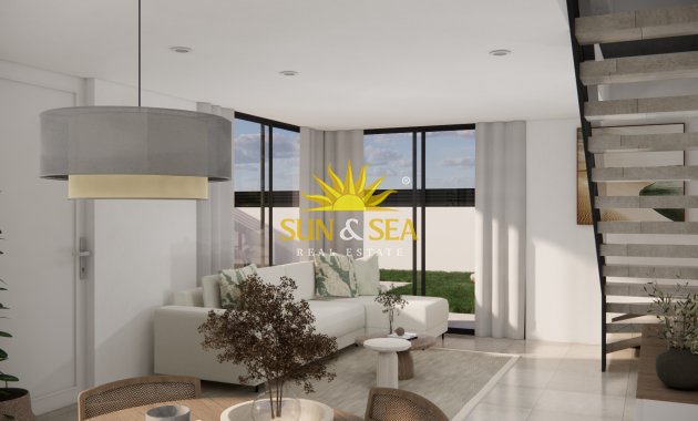 Nouvelle construction - detached - Orihuela Costa