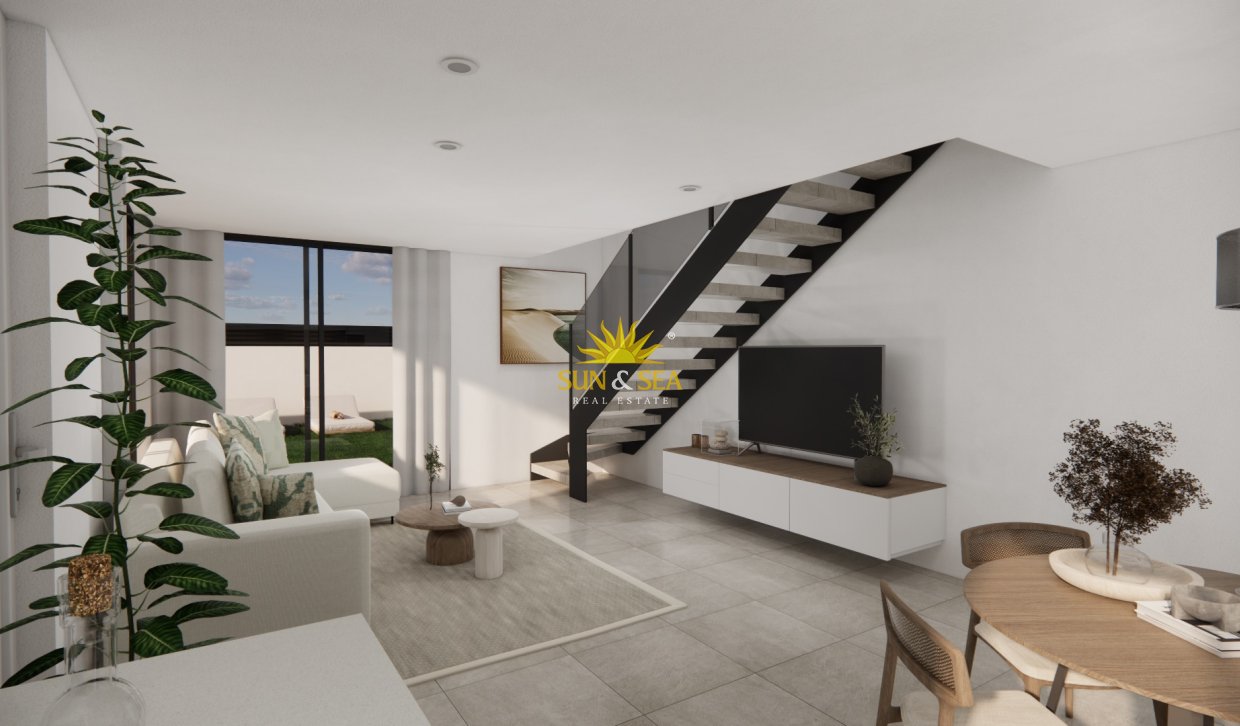 Nouvelle construction - detached - Orihuela Costa