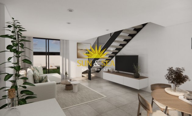Nouvelle construction - detached - Orihuela Costa