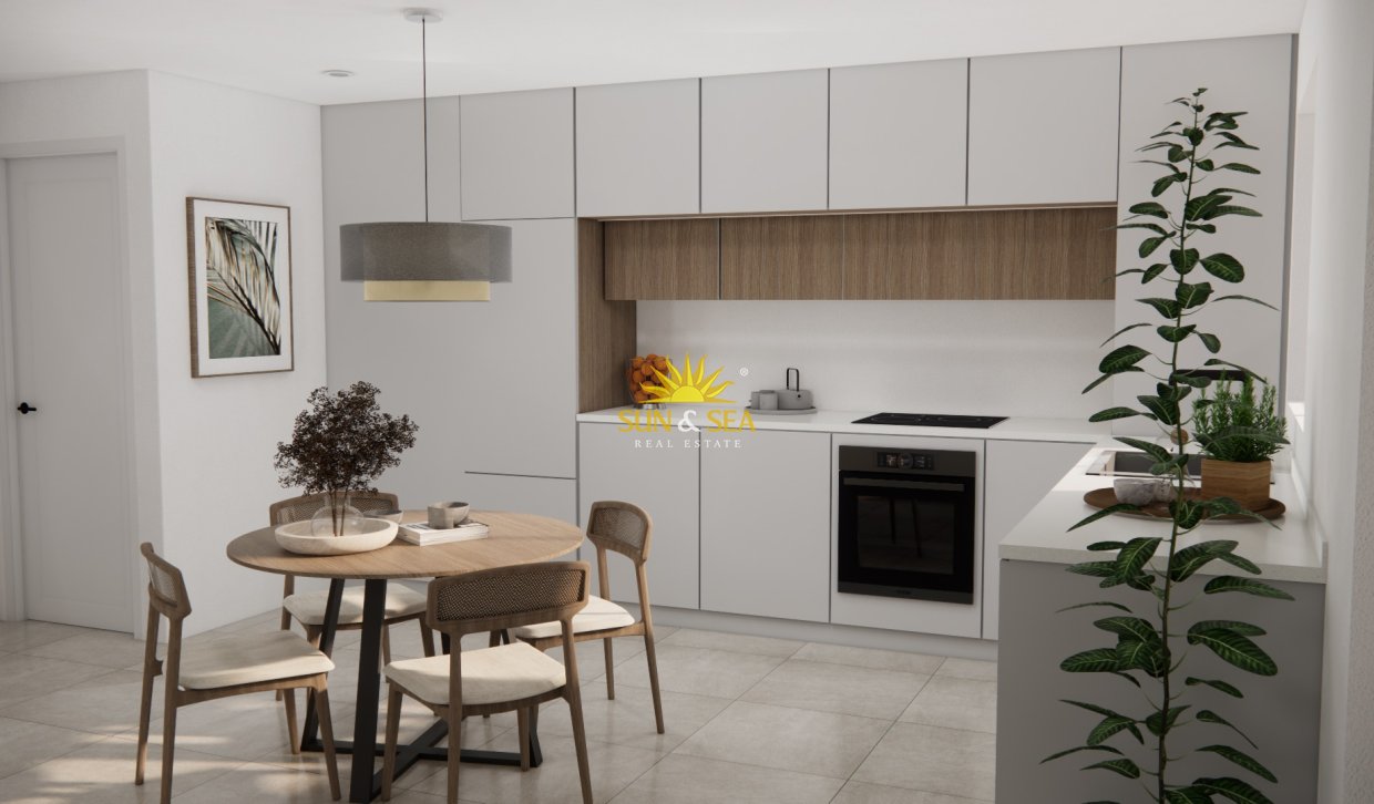 Nouvelle construction - detached - Orihuela Costa