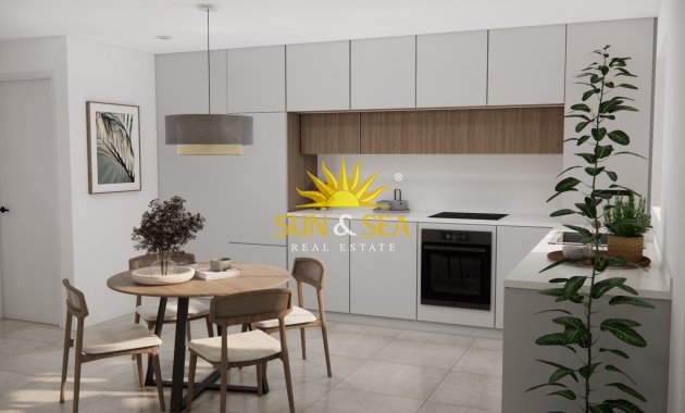 Nouvelle construction - detached - Orihuela Costa