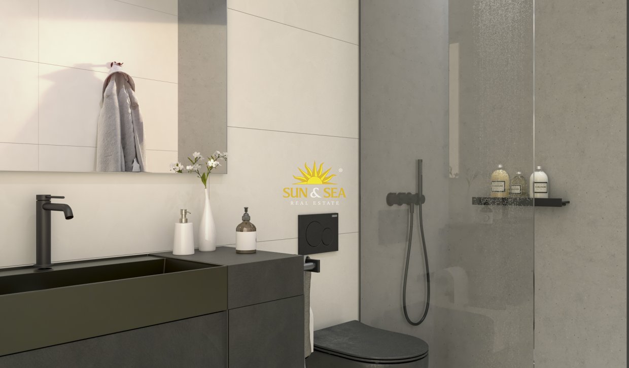 Nouvelle construction - detached - Los Alcázares - Los Alcazares