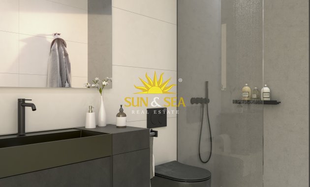 Nouvelle construction - detached - Los Alcázares - Los Alcazares