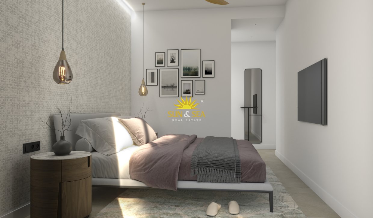 Nouvelle construction - detached - Los Alcázares - Los Alcazares