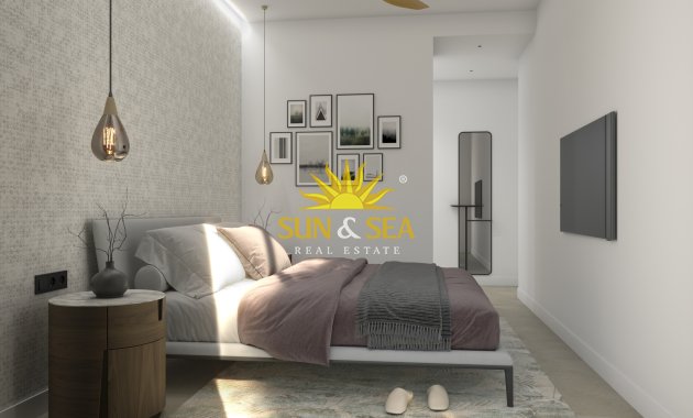 Nouvelle construction - detached - Los Alcázares - Los Alcazares