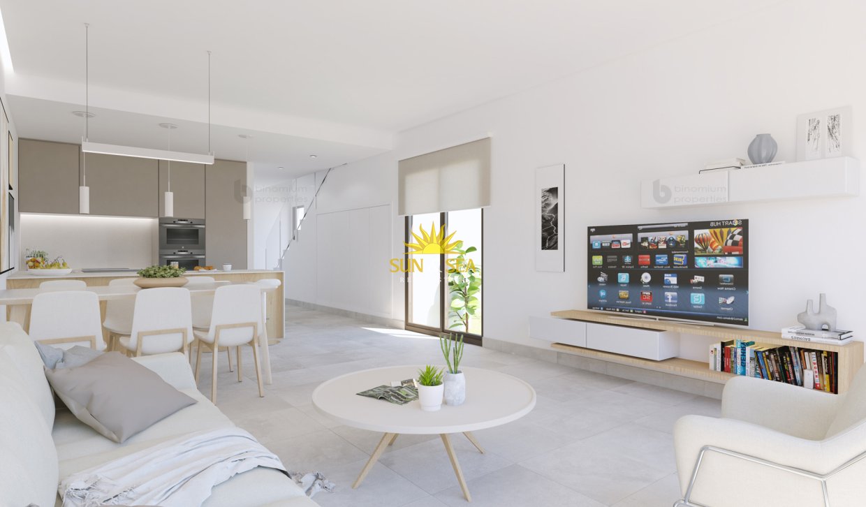 Nouvelle construction - Villa - Mil Palmeras