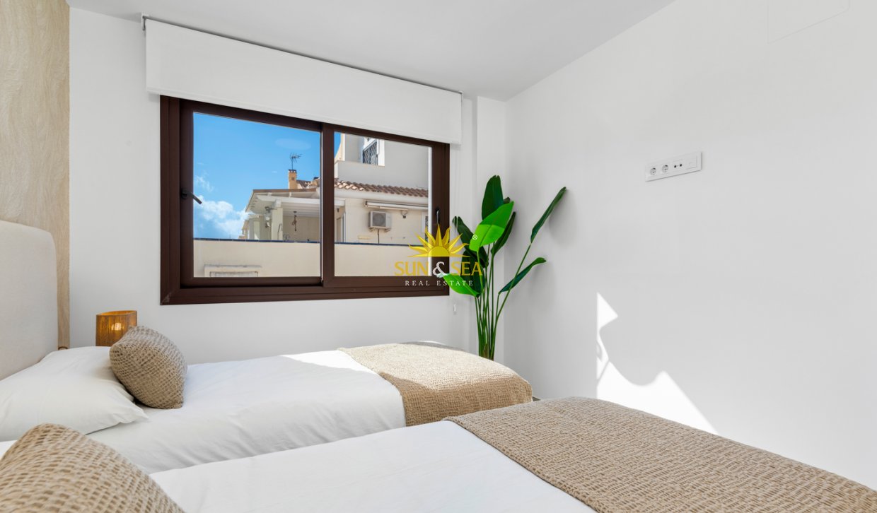 Nouvelle construction - Villa - Mil Palmeras