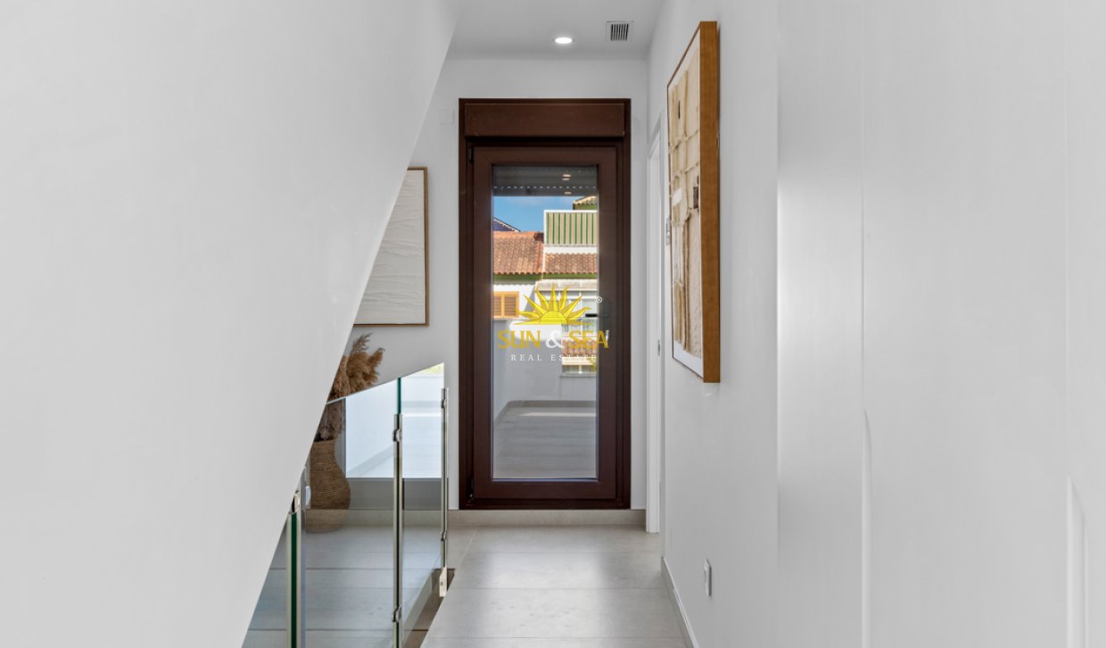 Nouvelle construction - Villa - Mil Palmeras
