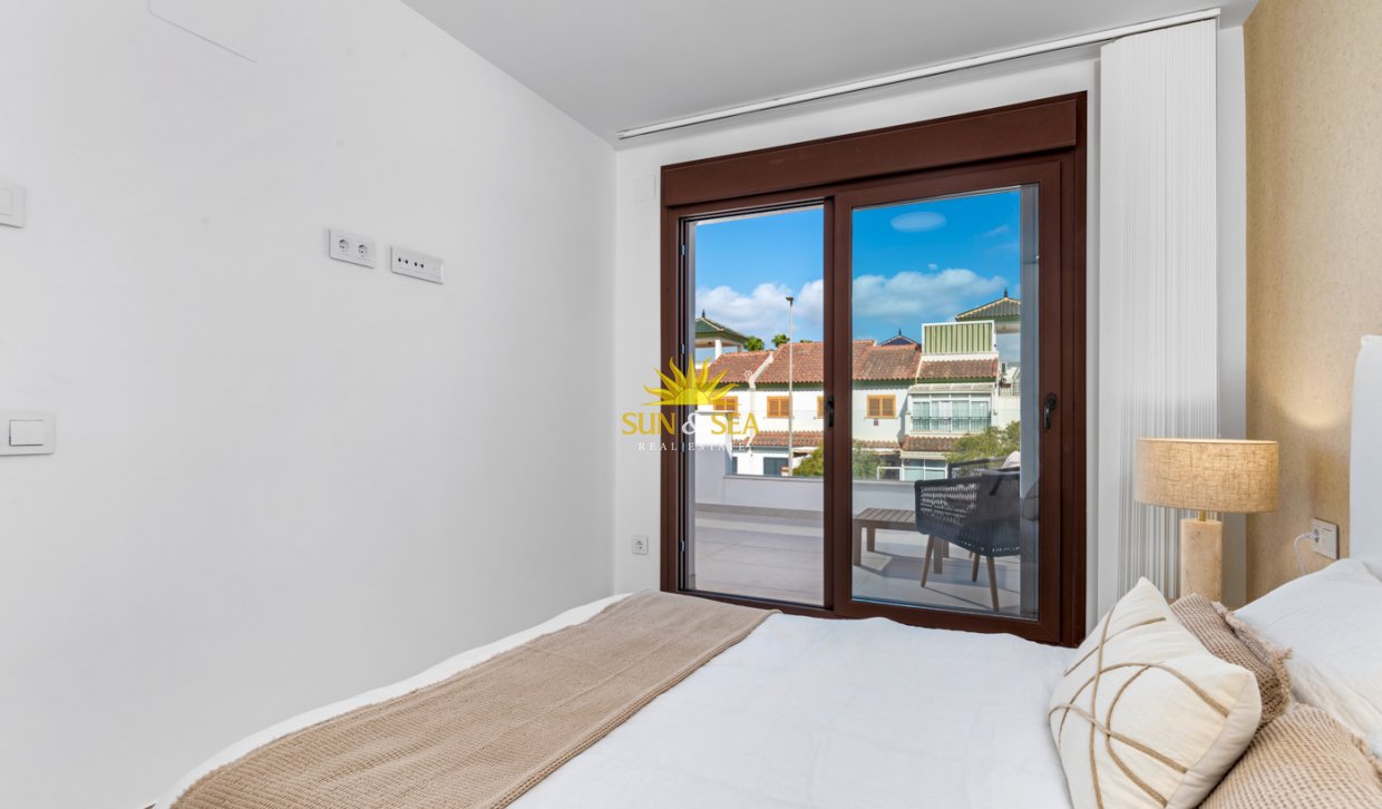 Nouvelle construction - Villa - Mil Palmeras