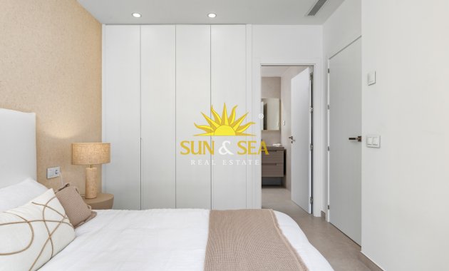 Nouvelle construction - Villa - Mil Palmeras