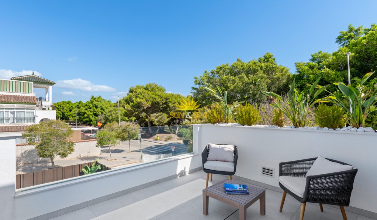 Nouvelle construction - Villa - Mil Palmeras