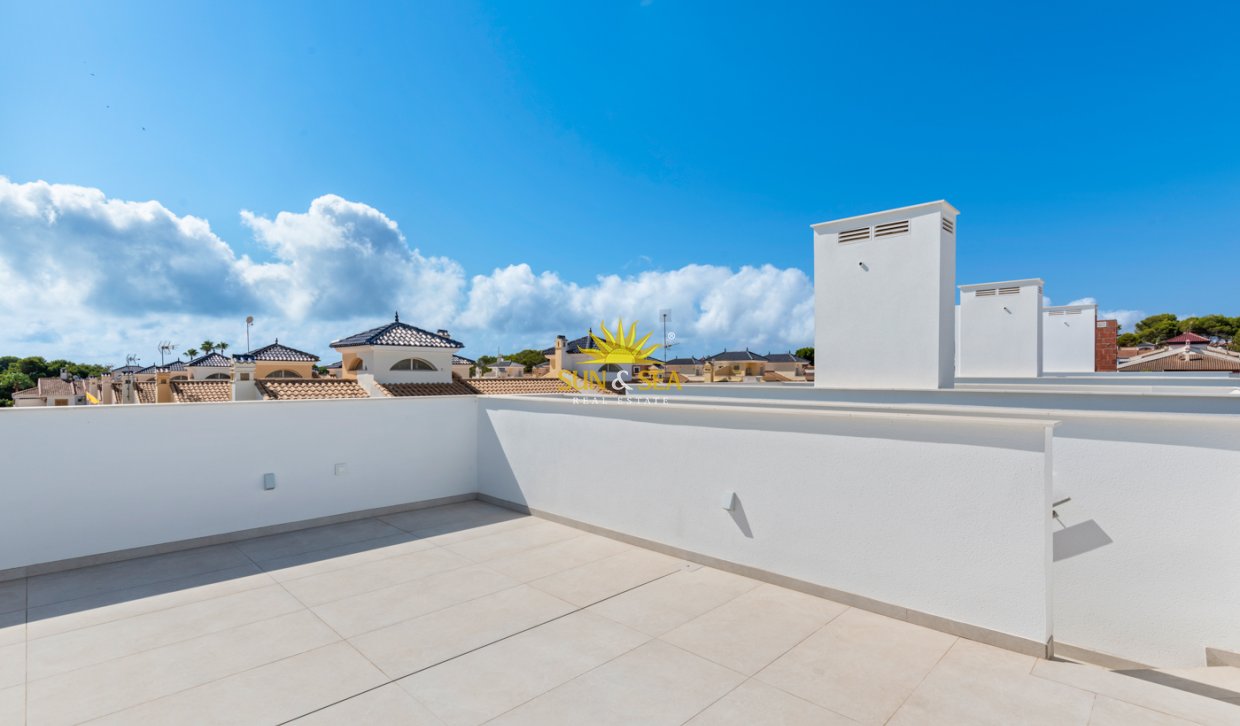 Nouvelle construction - Villa - Mil Palmeras