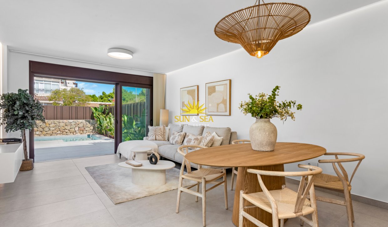 Nouvelle construction - Villa - Mil Palmeras