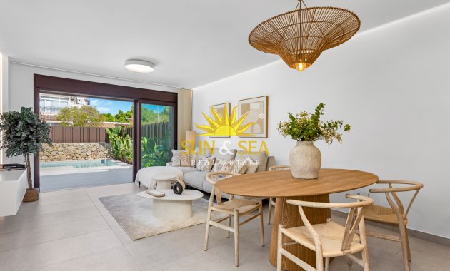 Nouvelle construction - Villa - Mil Palmeras