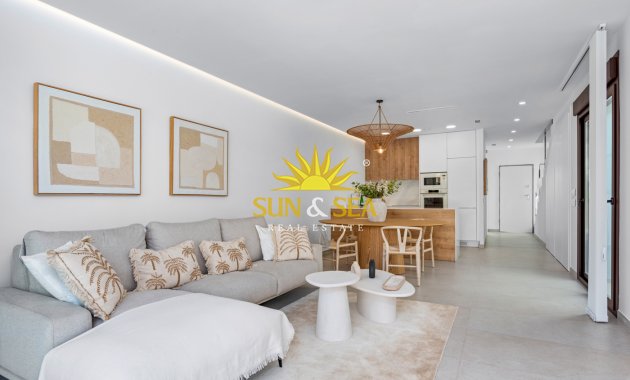 Nouvelle construction - Villa - Mil Palmeras