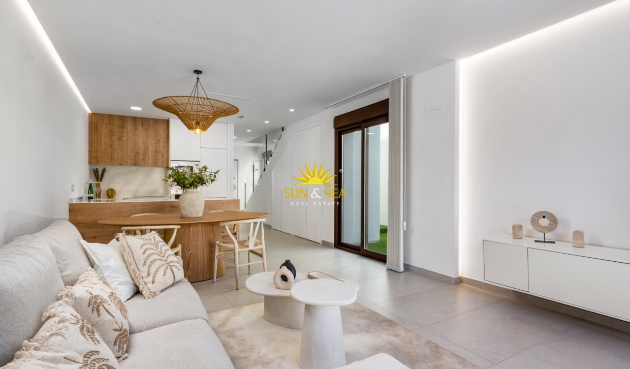 Nouvelle construction - Villa - Mil Palmeras