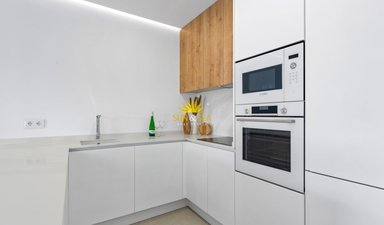 Nouvelle construction - Villa - Mil Palmeras