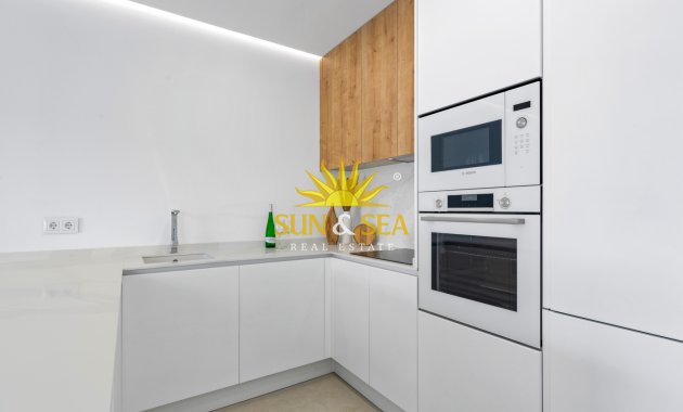 Nouvelle construction - Villa - Mil Palmeras