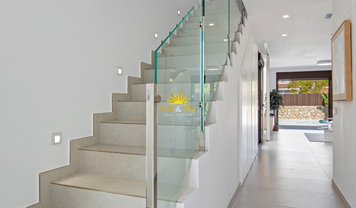Nouvelle construction - Villa - Mil Palmeras