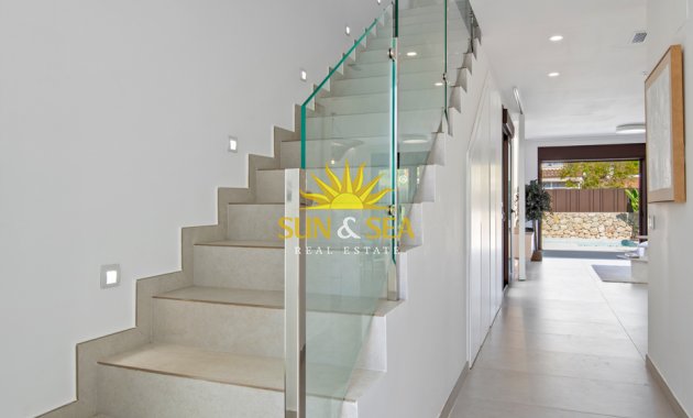 Nouvelle construction - Villa - Mil Palmeras