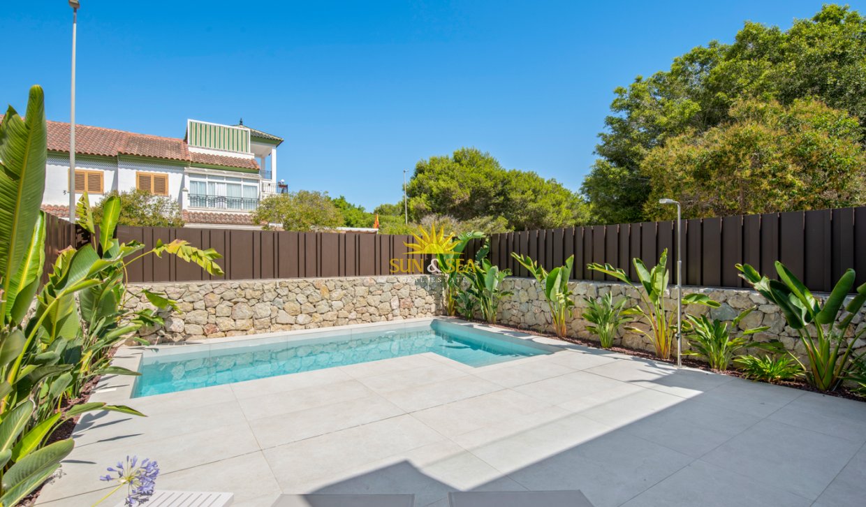 Nouvelle construction - Villa - Mil Palmeras