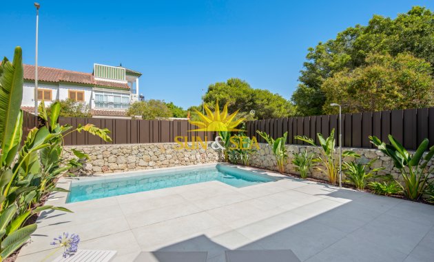 Nouvelle construction - Villa - Mil Palmeras