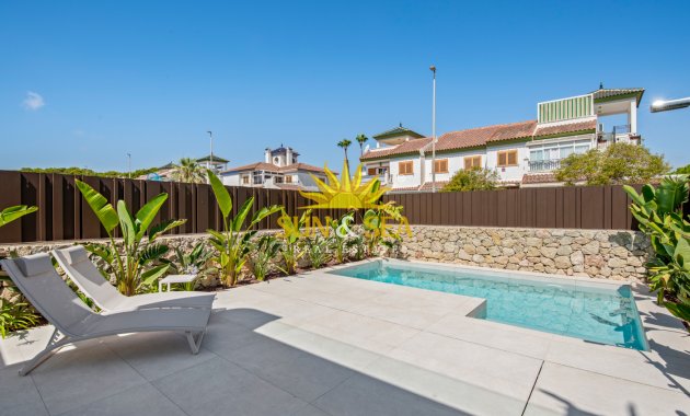 Nouvelle construction - Villa - Mil Palmeras
