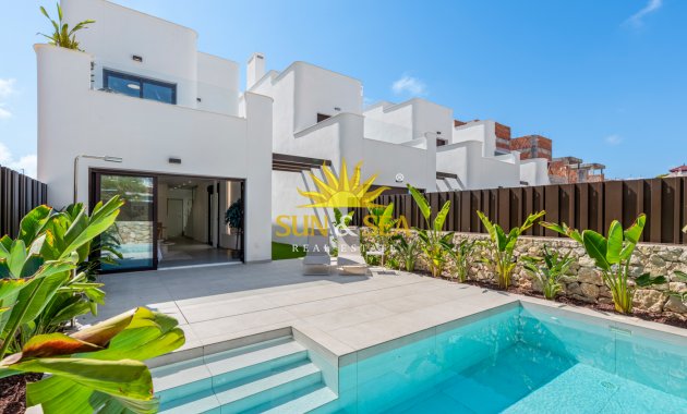 Nouvelle construction - Villa - Mil Palmeras