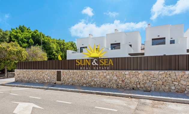 Nouvelle construction - Villa - Mil Palmeras
